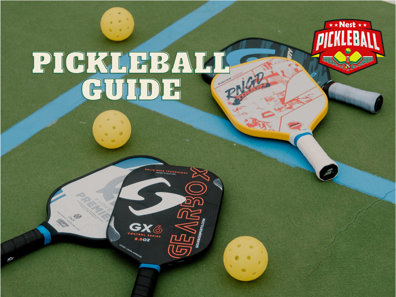 How to Choose a Pickleball Paddles