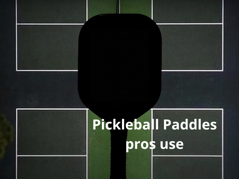 What Pickleball Paddle Do the Pros Use