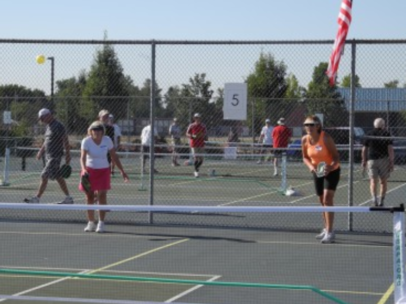 Pickleball Stacking Rules