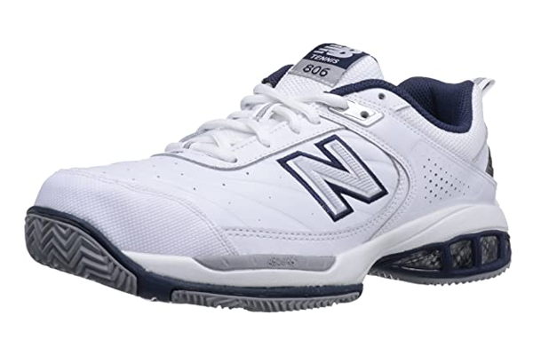 New Balance Men's 806 V1 Tennis Shoe