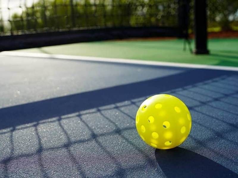 How To Increase Pickleball Travel Speed