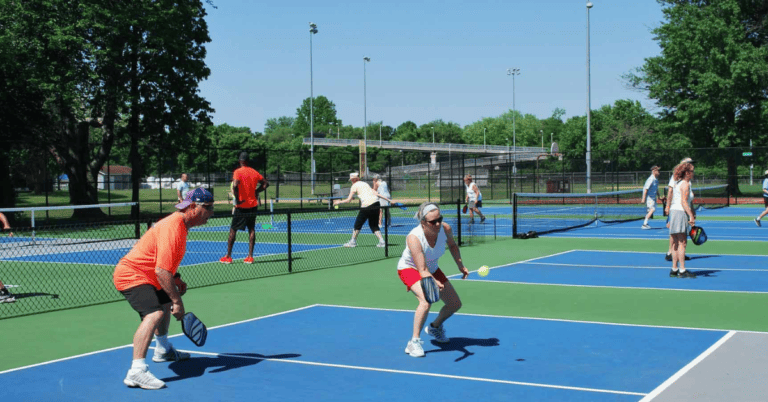 What is a Let In Pickleball - ( 2023 Updated Rules )