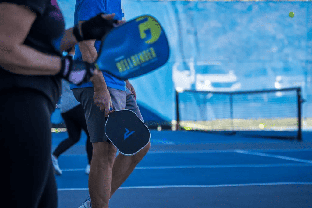 What Makes a Pickleball 4.0 Player
