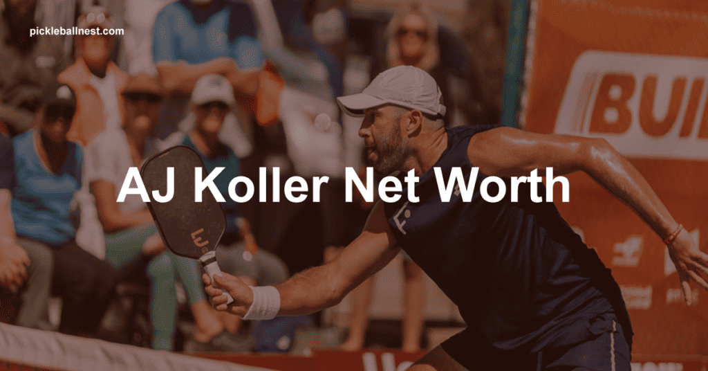 AJ Koller Net Worth