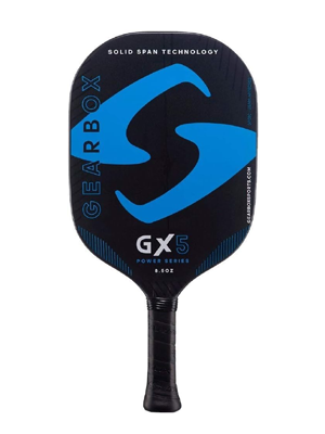Gearbox GX5 Carbon Fiber Paddle