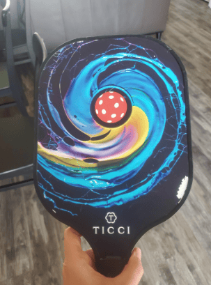 TICCI Pickleball Paddle review