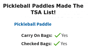 Paddle on a Plane