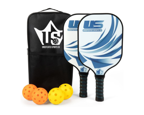 Undefeated Sports Paddles